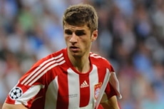 バイエルン・ミュンヘン トーマス・ミュラー