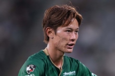 東京ヴェルディMF 齋藤功佑