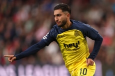 ユニオンSG アヌアル・エ・エル・ハジ