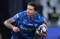 アル・ヒラル FWダルウィン・ヌニェス