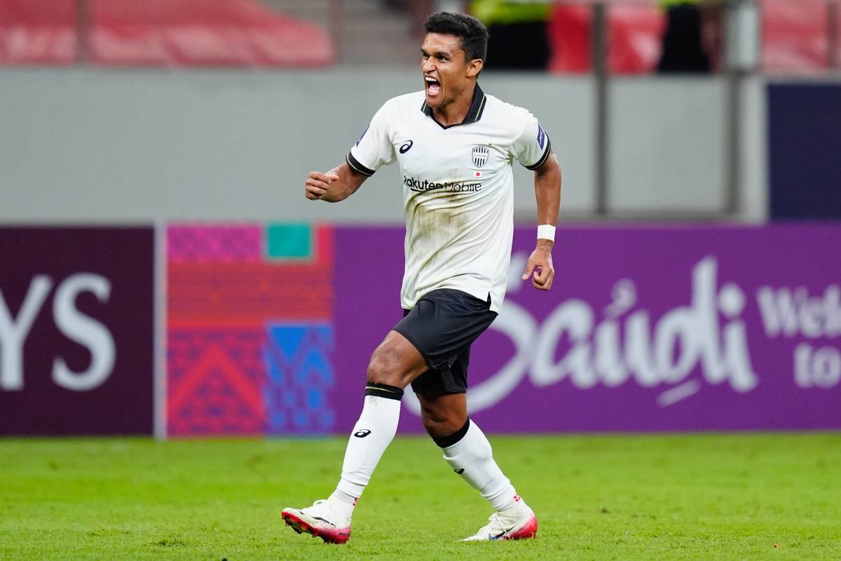 ヴィッセル神戸エリキ