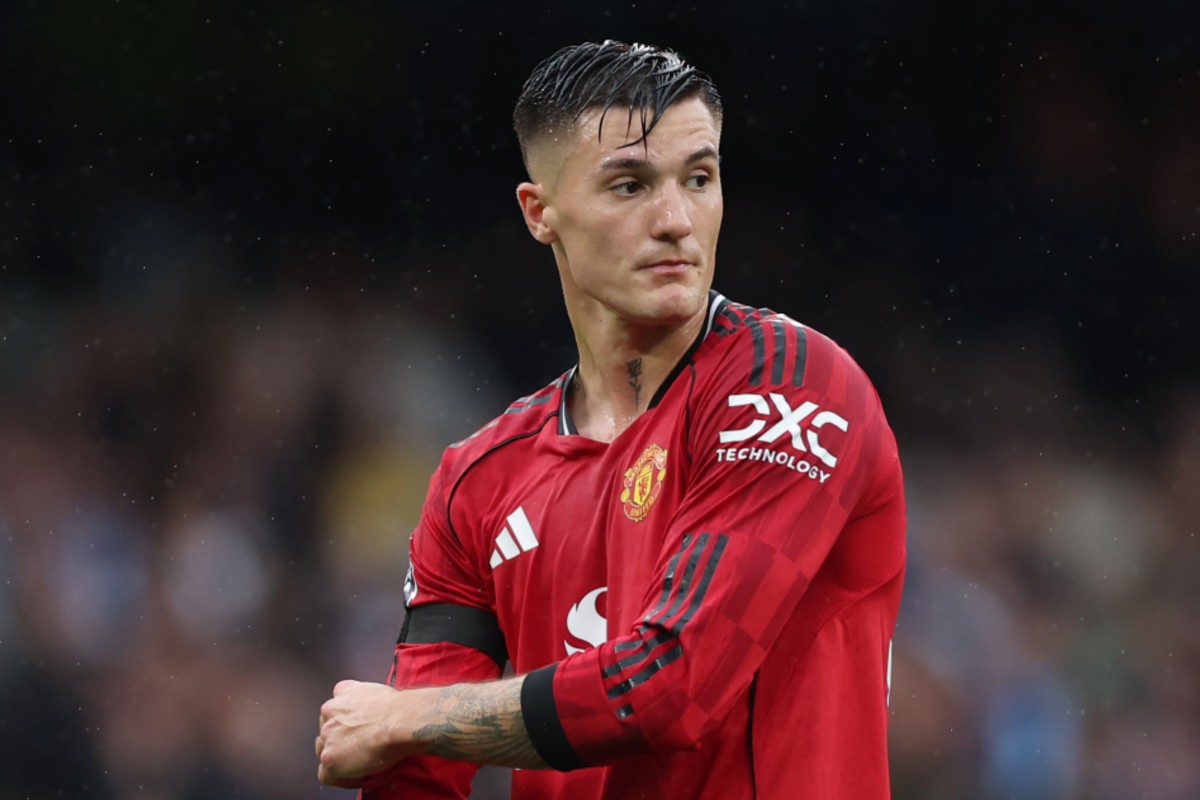 マンチェスター・ユナイテッドFWベンヤミン・シェシュコ