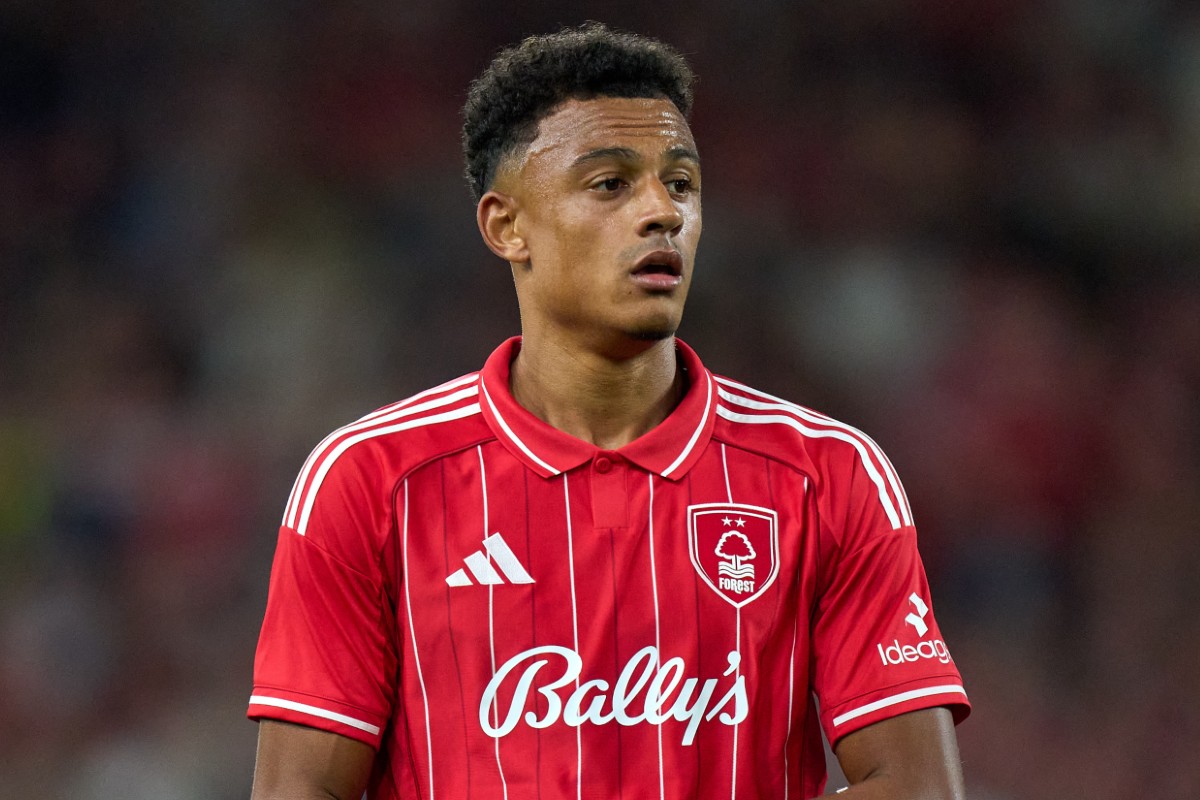 ノッティンガム・フォレストFWダン・エンドイェ