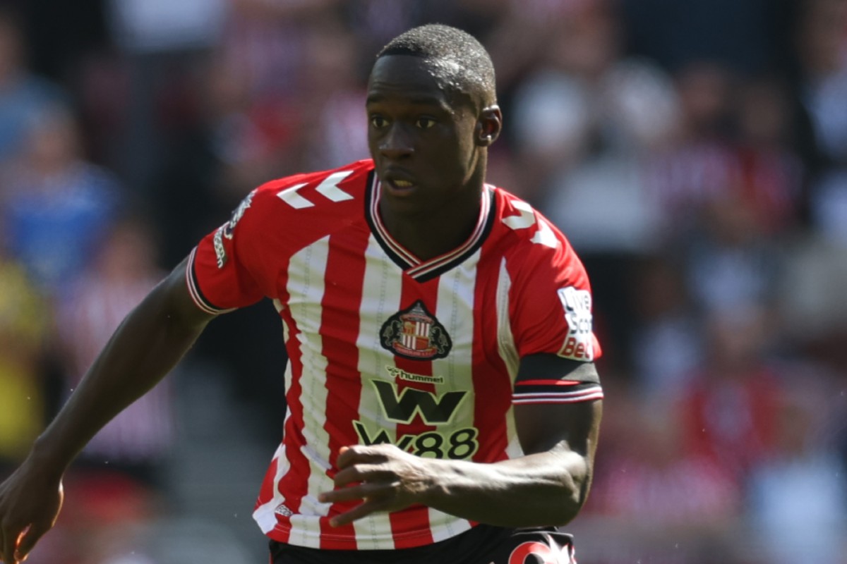 サンダーランドMFアビブ・ディアッラ