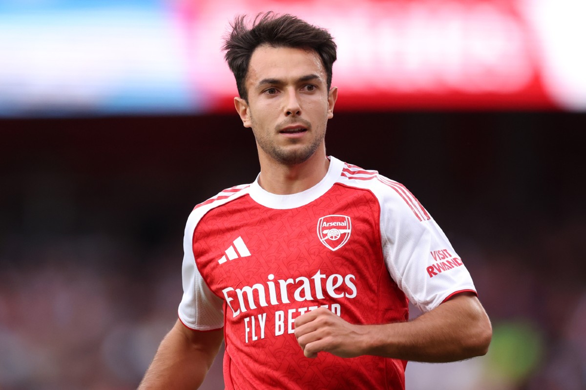 アーセナルMFマルティン・スビメンディ