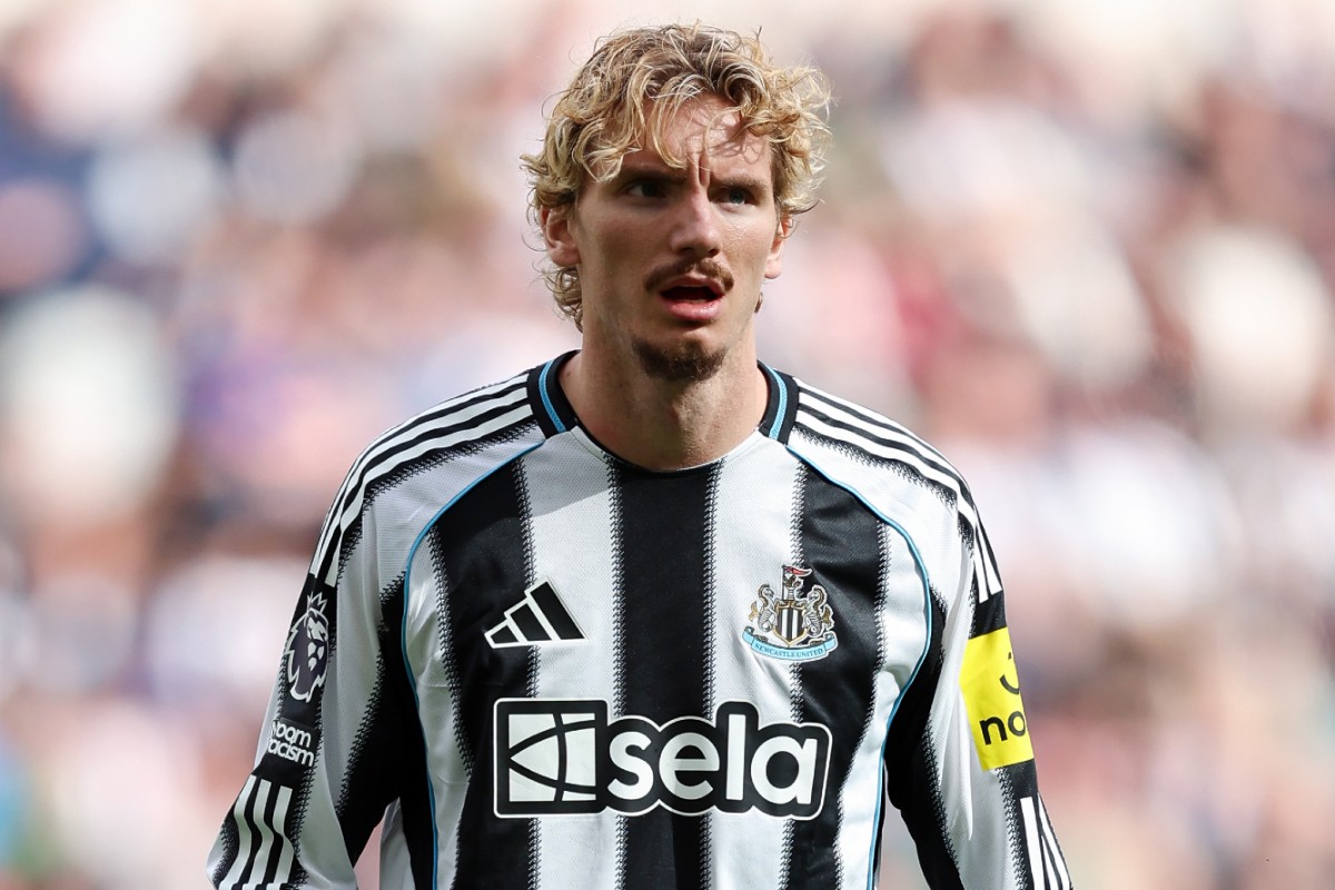 ニューカッスル・ユナイテッドFWニック・ヴォルテマーデ