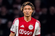 アヤックスの日本代表DF板倉滉