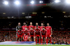 CL　リバプール