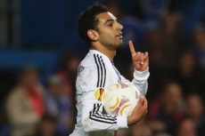 バーゼル モハメド・サラー