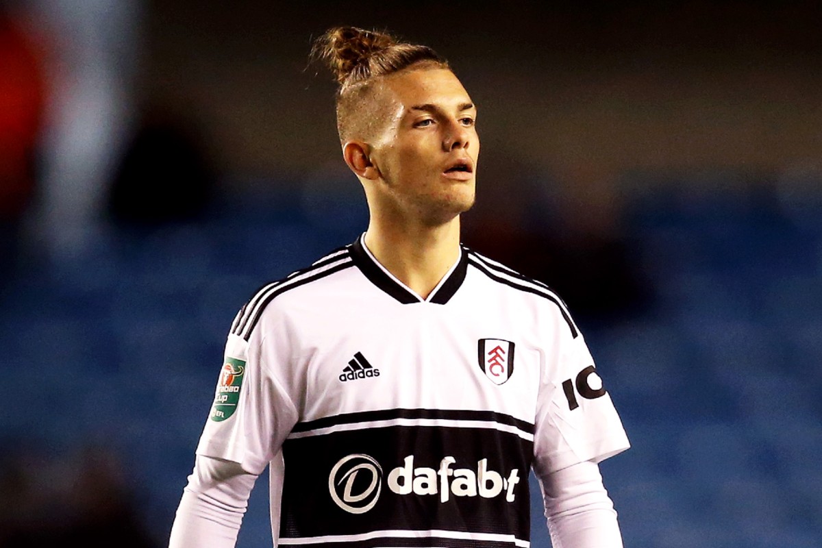 フラムMFハーヴェイ・エリオット