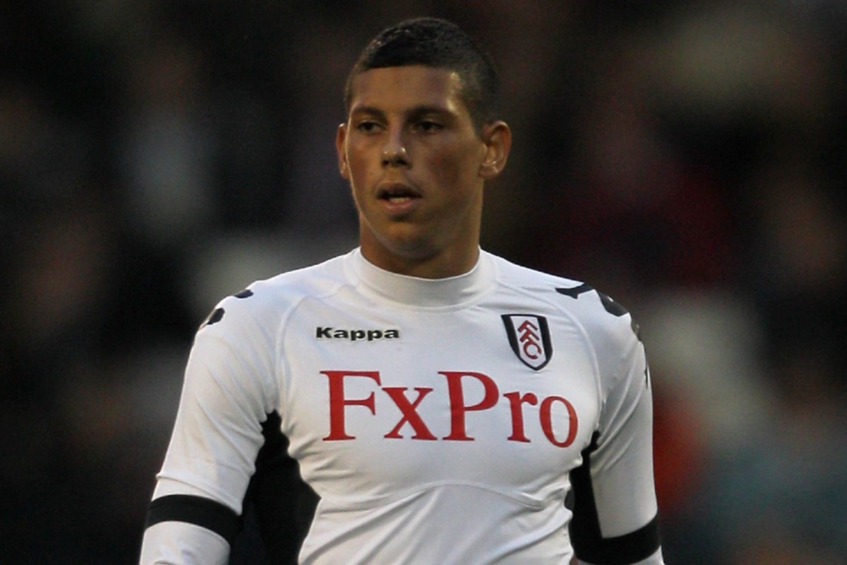 フラムDFマシュー・ブリッグス