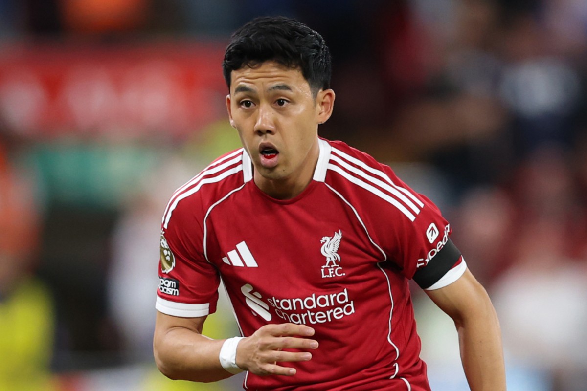 リヴァプールMF遠藤航