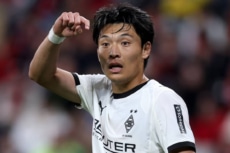 ボルシア・メンヒェングラートバッハ 町野修斗