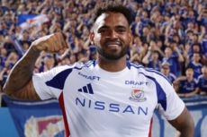 ライオン・シティ・セーラーズFCに移籍したFWアンデルソン・ロペス