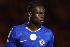 チェルシー タイリーク・ジョージ