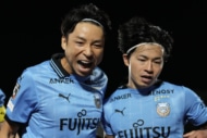 川崎フロンターレ 小林悠 伊藤達哉