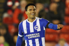 ブライトンのパラグアイ代表MFディエゴ・ゴメス