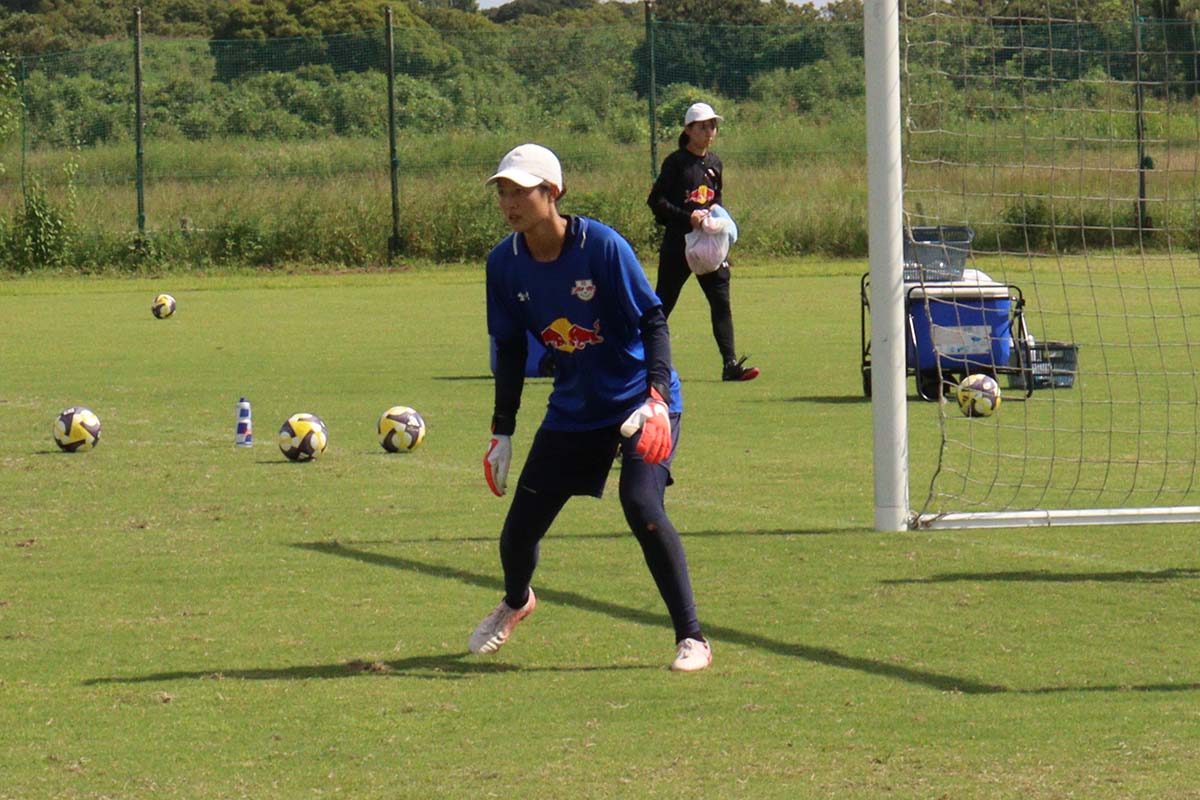 RB大宮アルディージャWOMENの福田史織