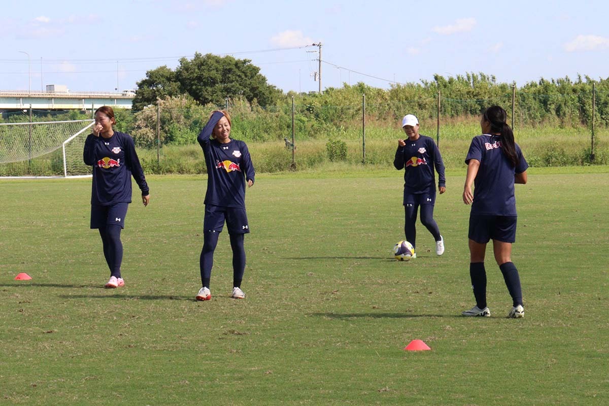 浜田芽来&田中聖愛&五嶋京香
