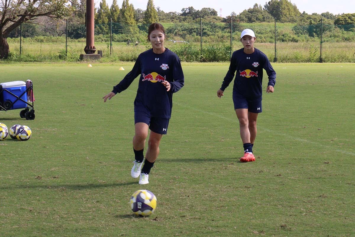 仲田歩夢&西澤日菜乃