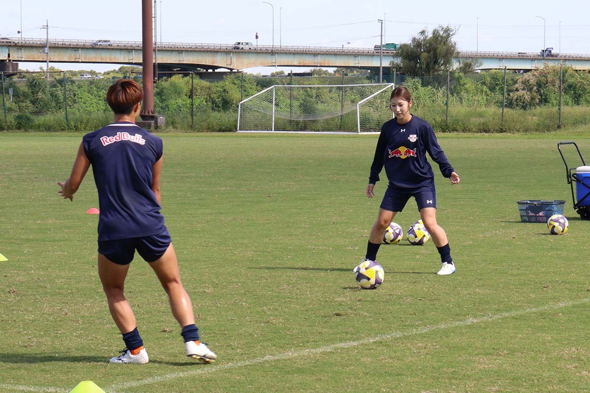 仲田歩夢&乗松瑠華