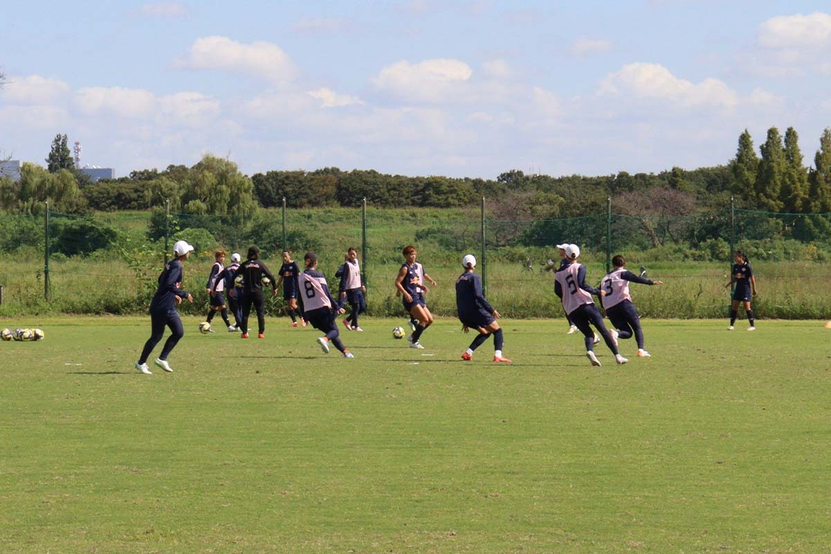 RB大宮アルディージャ WOMEN