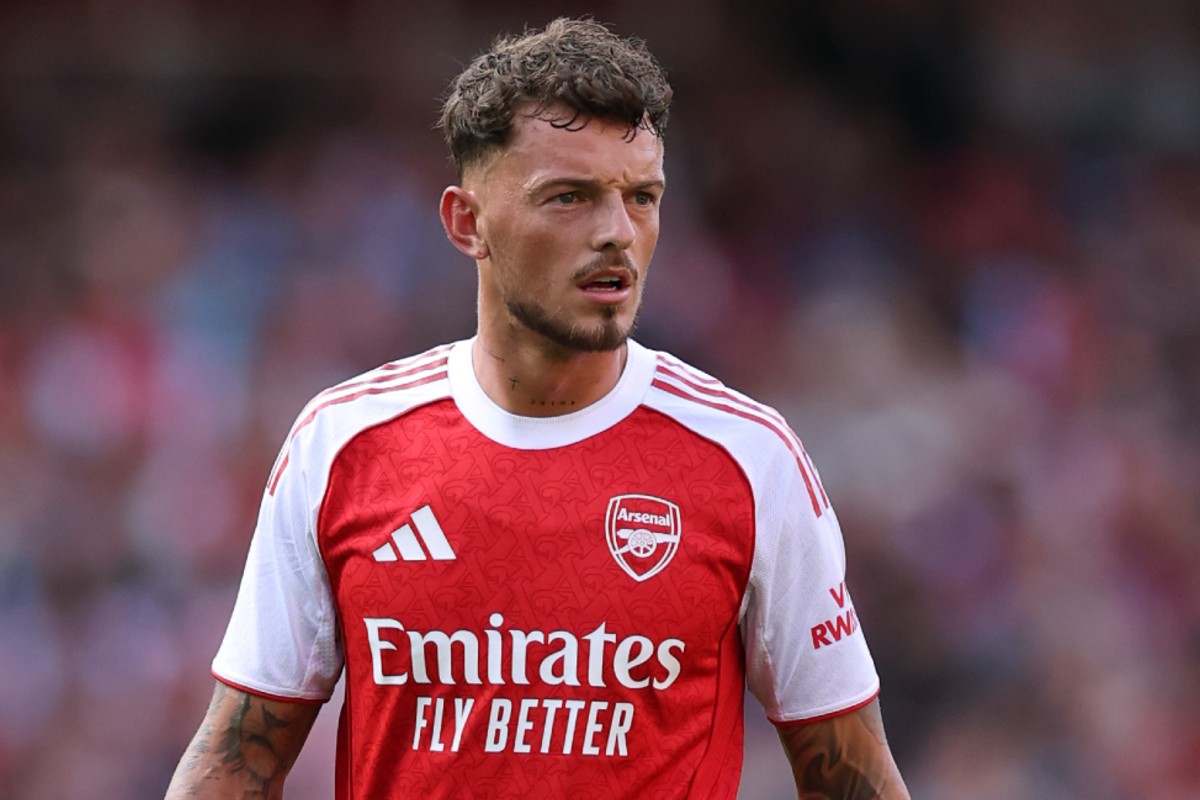 アーセナルDFベン・ホワイト