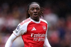 アーセナルFWエベレチ・エゼ