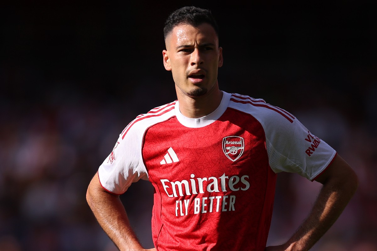 アーセナルFWガブリエウ・マルティネッリ