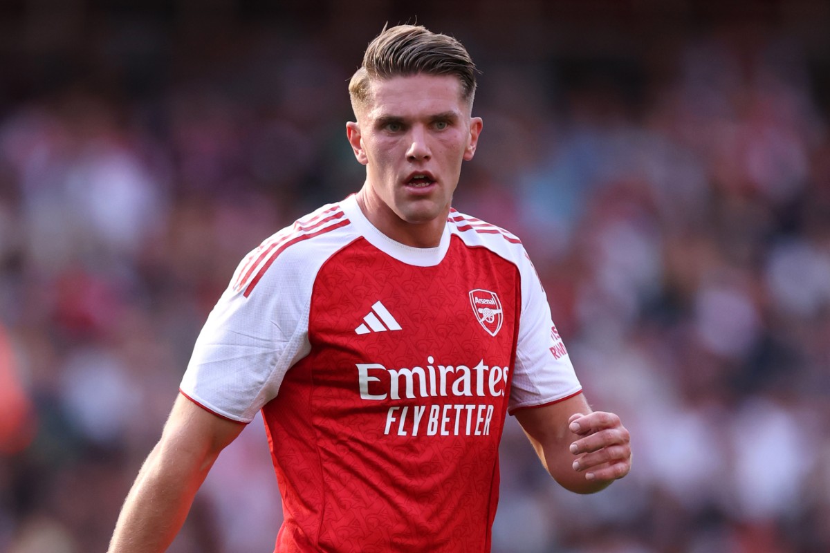 アーセナルFWヴィクトル・ギェケレシュ