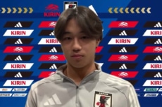 U-20サッカー日本代表DF森壮一朗