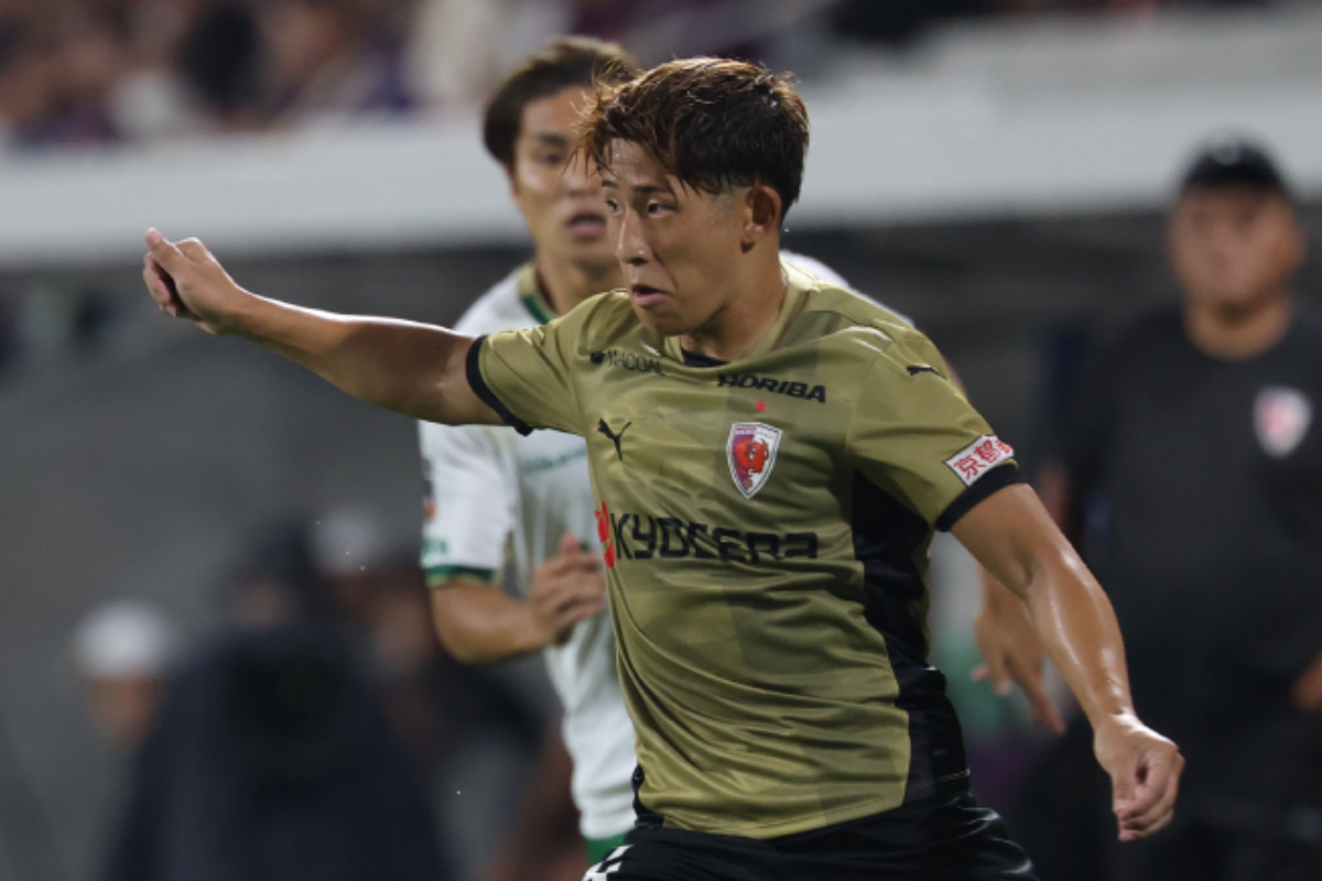 京都サンガF.C.、佐藤響