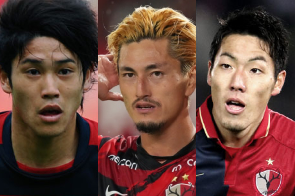 鹿島アントラーズ“最強のスター”は？ 史上最も価値が高かった選手5人