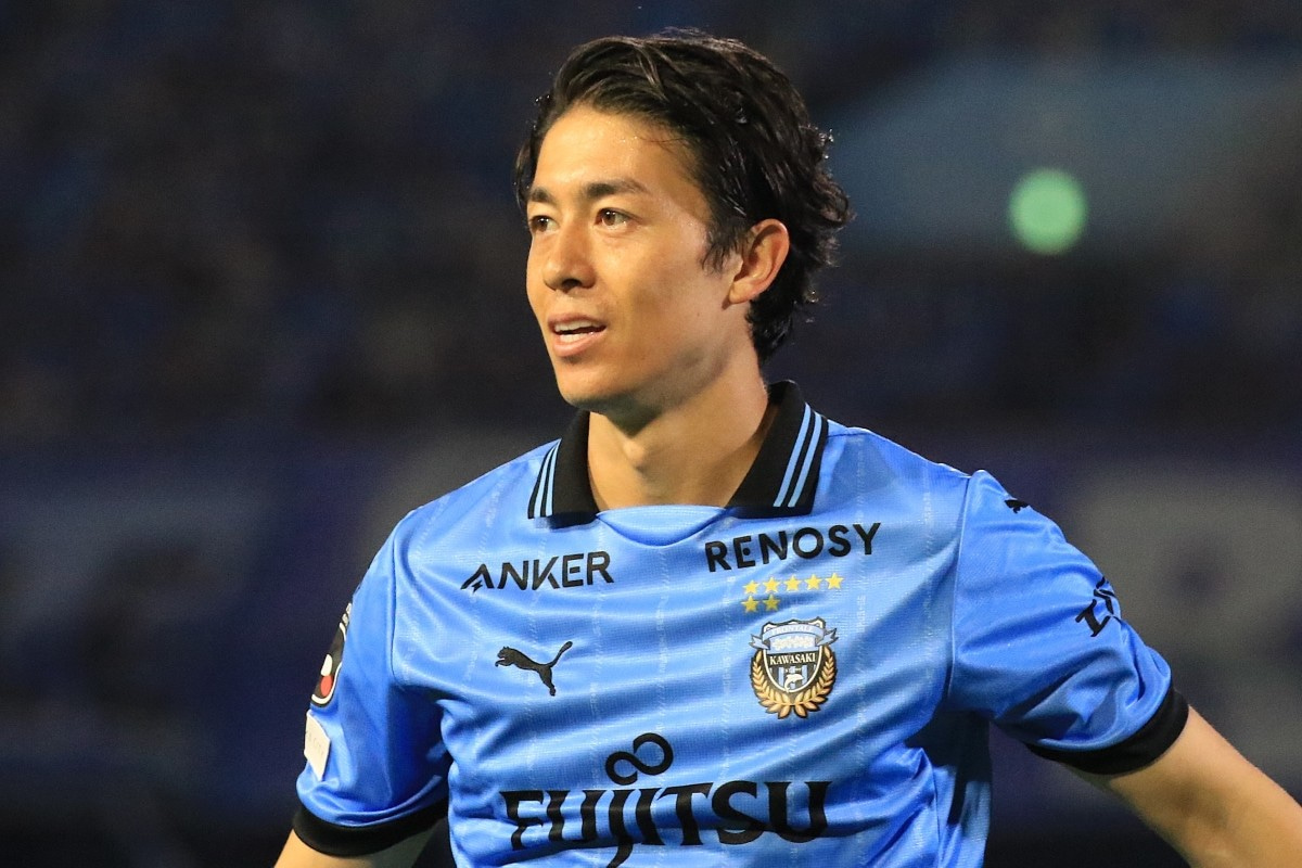 川崎フロンターレDFファンウェルメスケルケン際