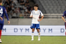 横浜F・マリノス 谷村海那