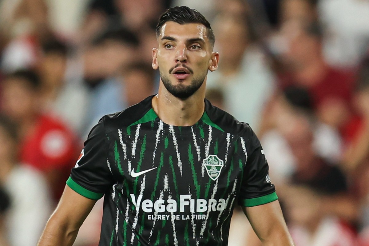 エルチェFWラファ・ミル