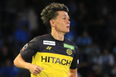 柏レイソル、杉岡大暉