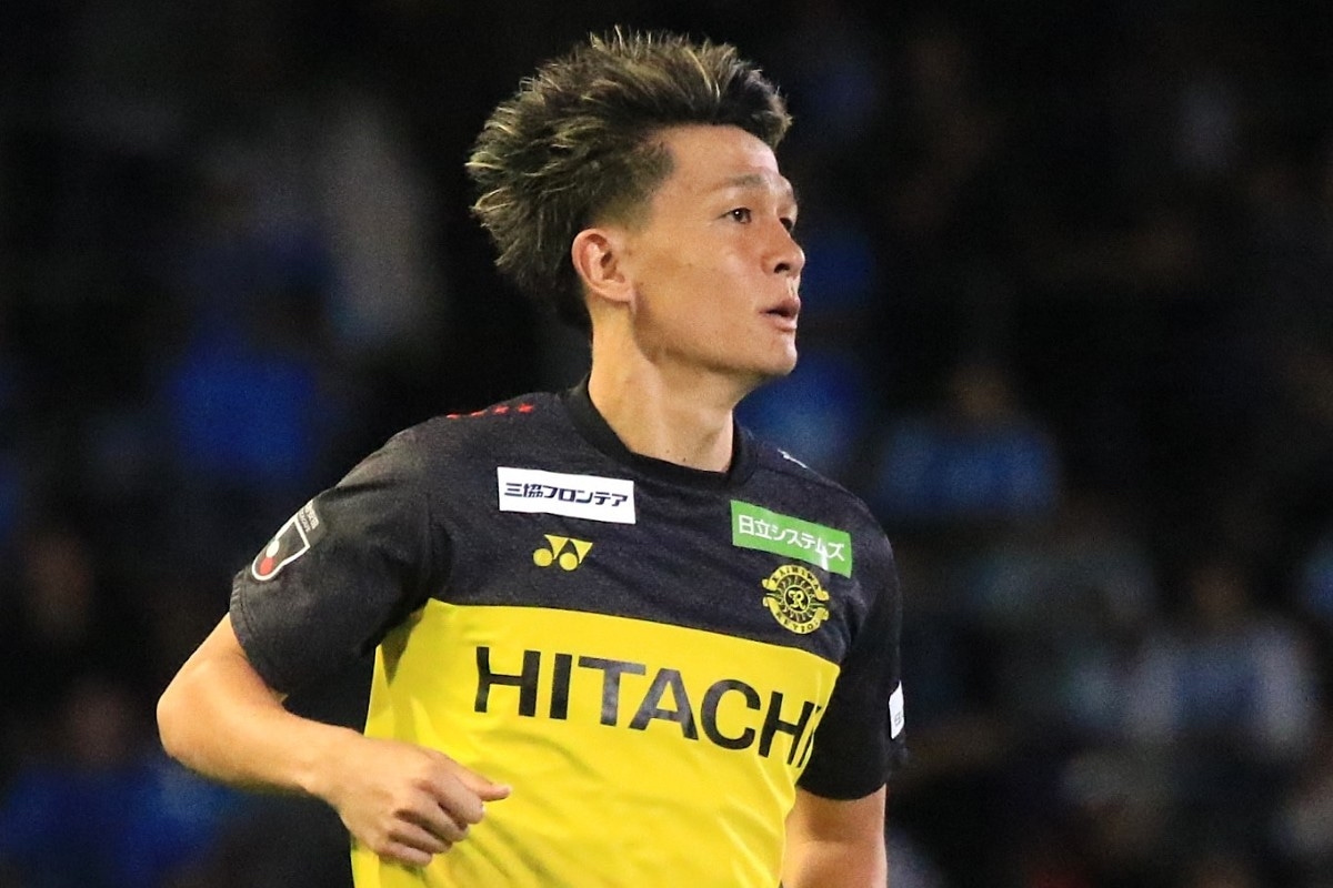 柏レイソル、杉岡大暉