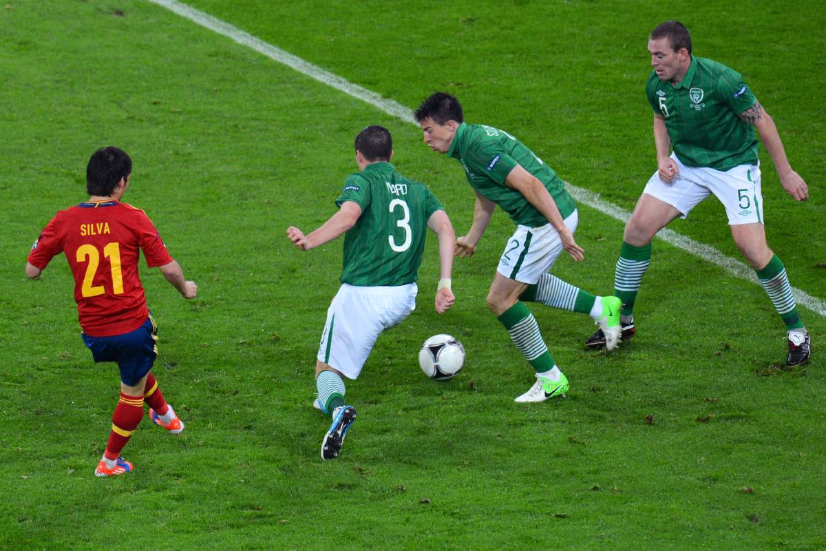 元スペイン代表MF ダビド・シルバ