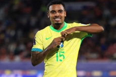 U-20ブラジル代表MFラファエル・バルボーザ・コウチーニョ