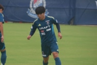 横浜F・マリノス　　谷村海那