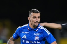 横浜F・マリノス ジョルディ・クルークス