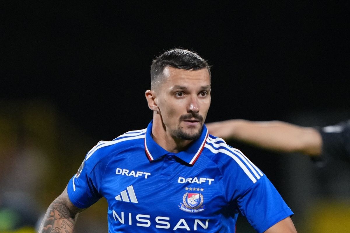 横浜F・マリノス　ジョルディ・クルークス