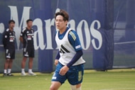 横浜F・マリノス 角田涼太朗