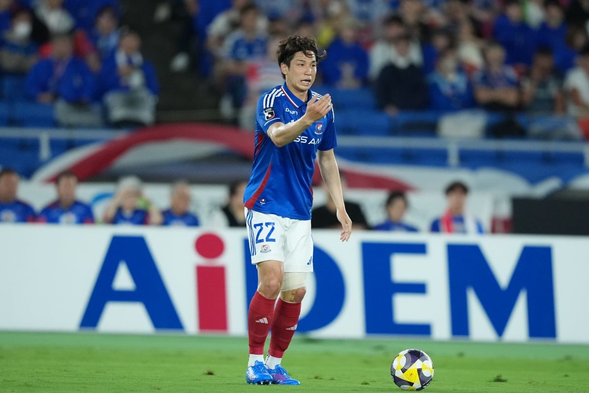 横浜F・マリノス　角田涼太朗