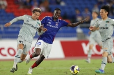 横浜F・マリノス ジャン・クルード