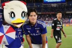 横浜F・マリノス 関富貫太
