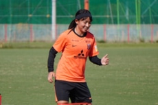 三菱重工浦和レッズレディース 丹野凜々香