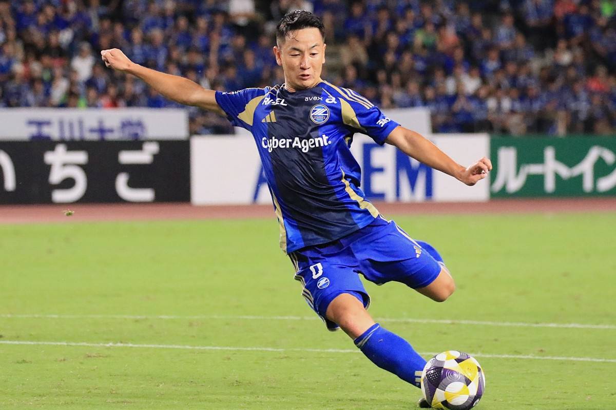 FC町田ゼルビア 仙頭啓矢