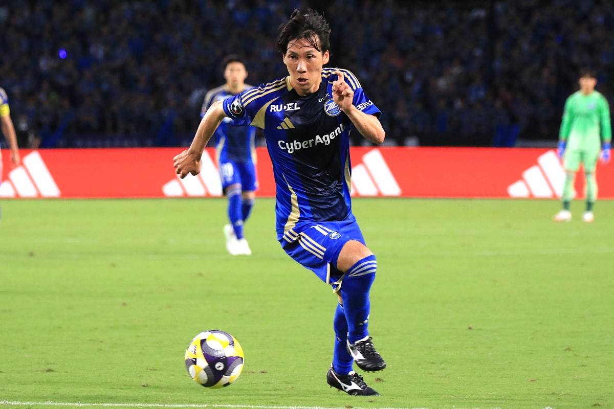 FC町田ゼルビア　下田北斗